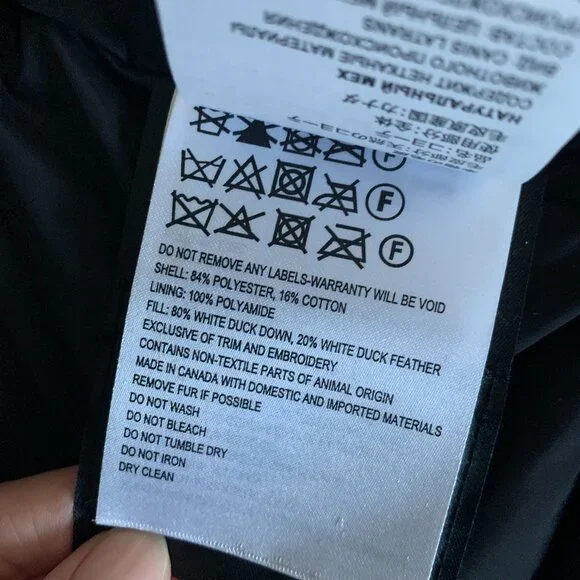 Canada Goose Victoria Parka